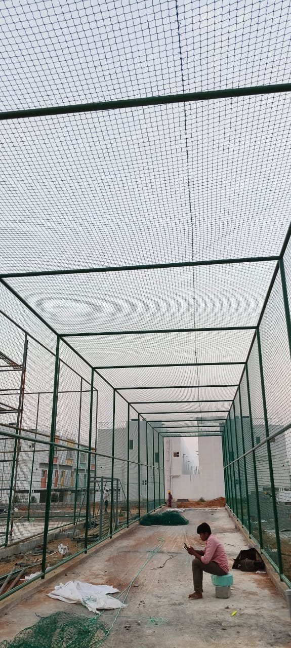 Best Sports Nets in Basavanagudi by Vikram Safety Nets